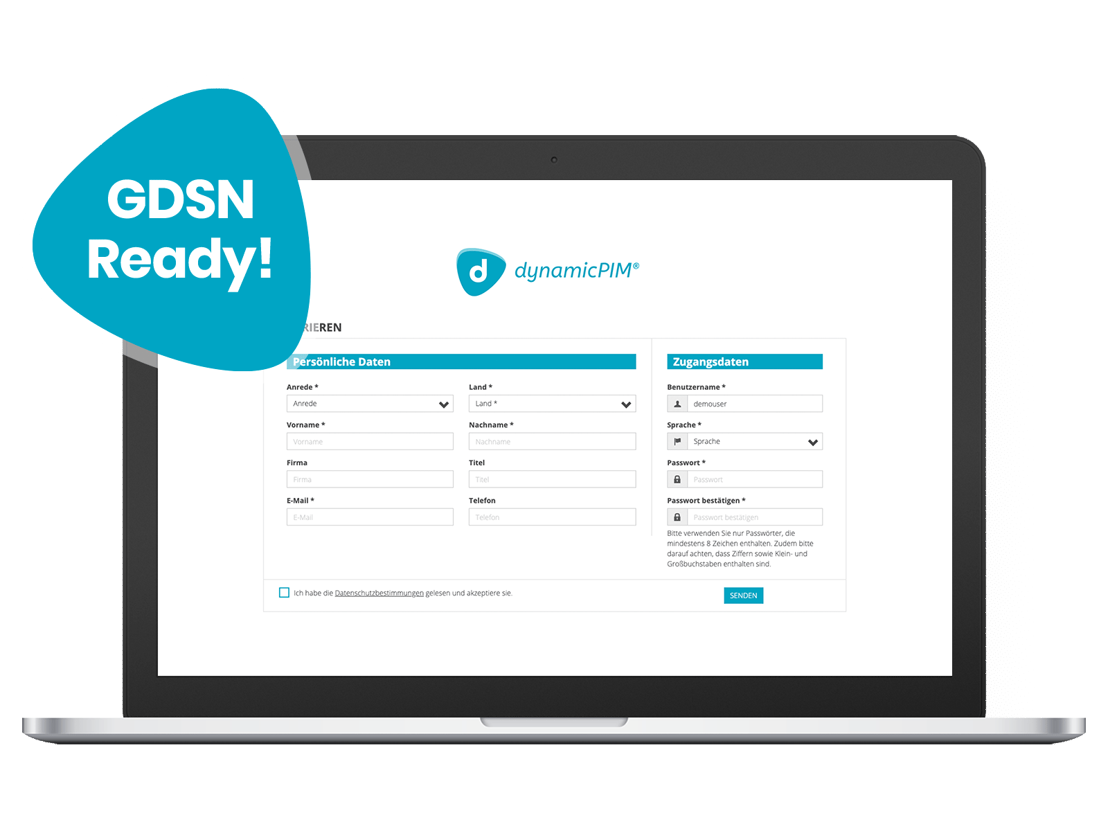 dynamicPIM - Unlimited User - GDSN Ready!